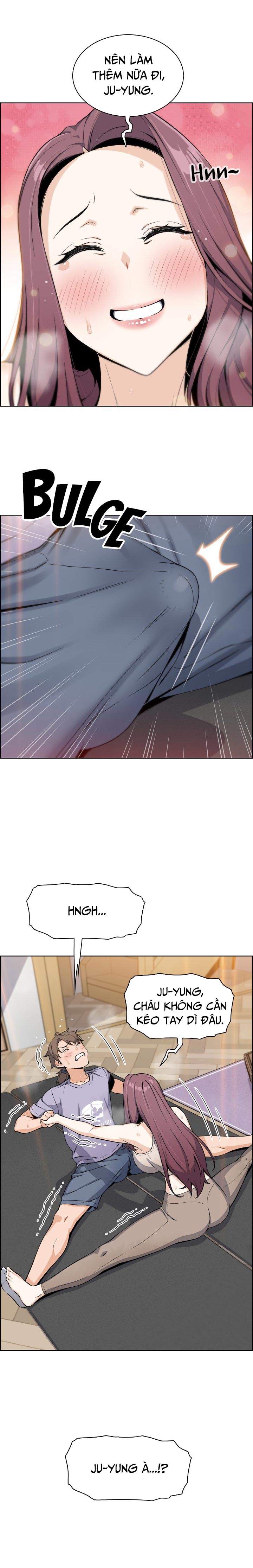 Đọc truyện hentai Những mỹ nhân ở tiệm đậu hũ - Chap 7