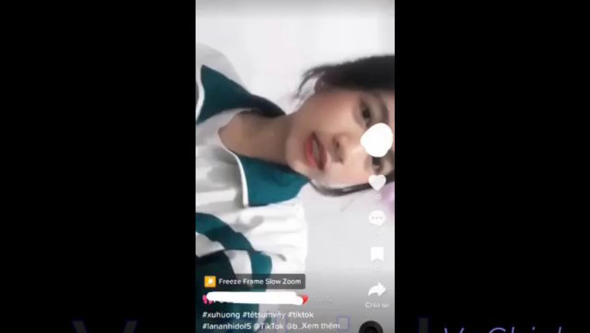 Clip Sex học sinh Lan Anh mới lớn THPT hàng cực ngon và cái kết ~ Sex VnChich