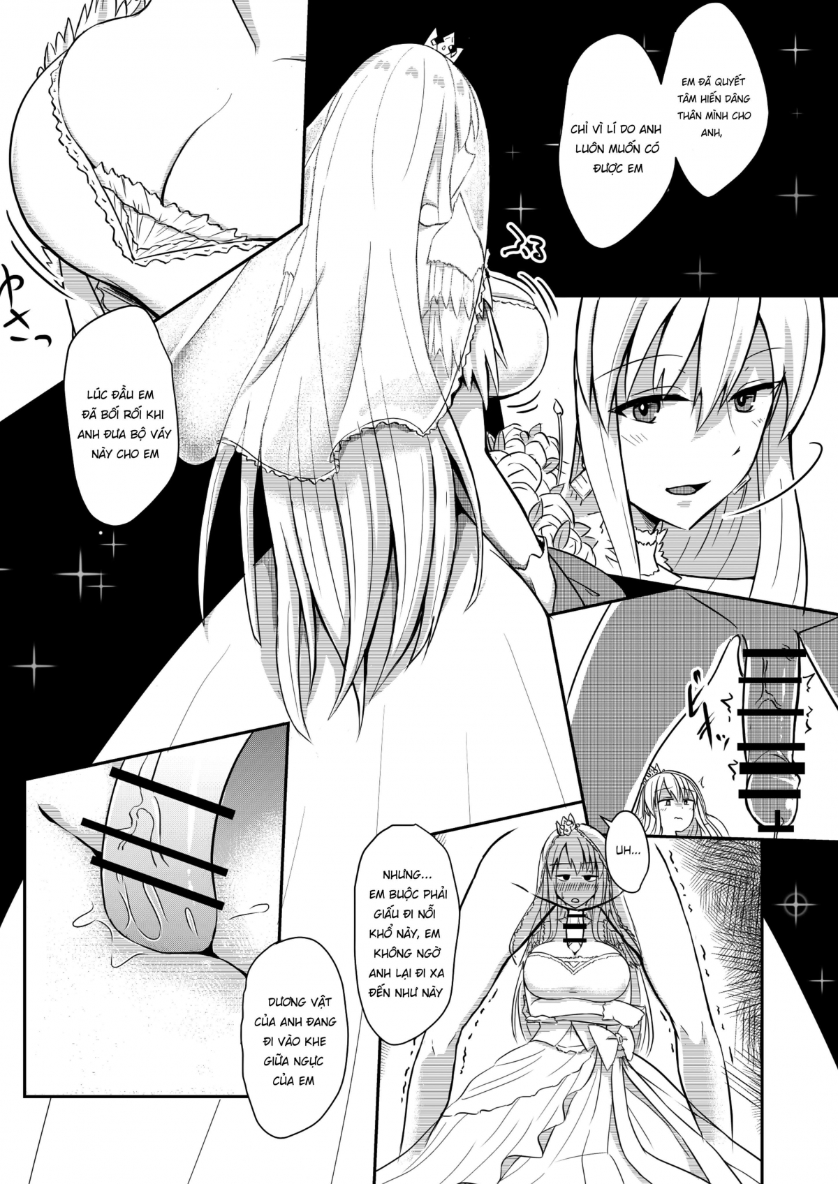 Đọc truyện hentai Làm Tình Bằng Ngực Với Các Nữ Hạm ( Azur Lane ) - OneShot Đậm Đà