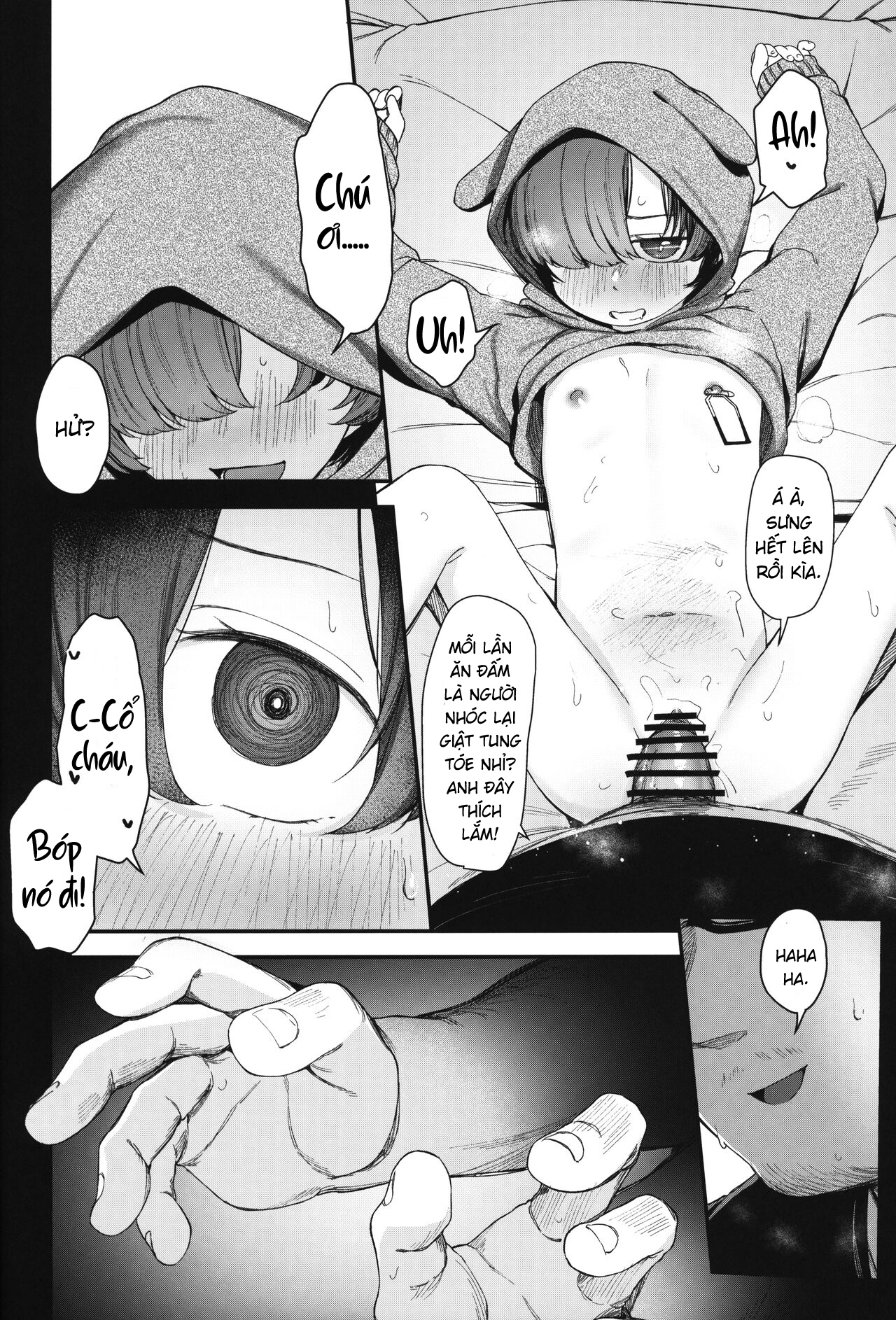 Đọc truyện hentai [re:]Rape -  [re:]Rape 3