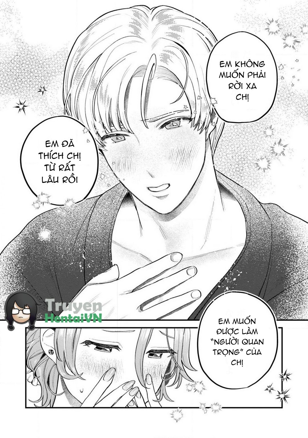 Đọc truyện hentai Nabikanai Osananajimi to Itometai Boku 1-3 - Chap 2