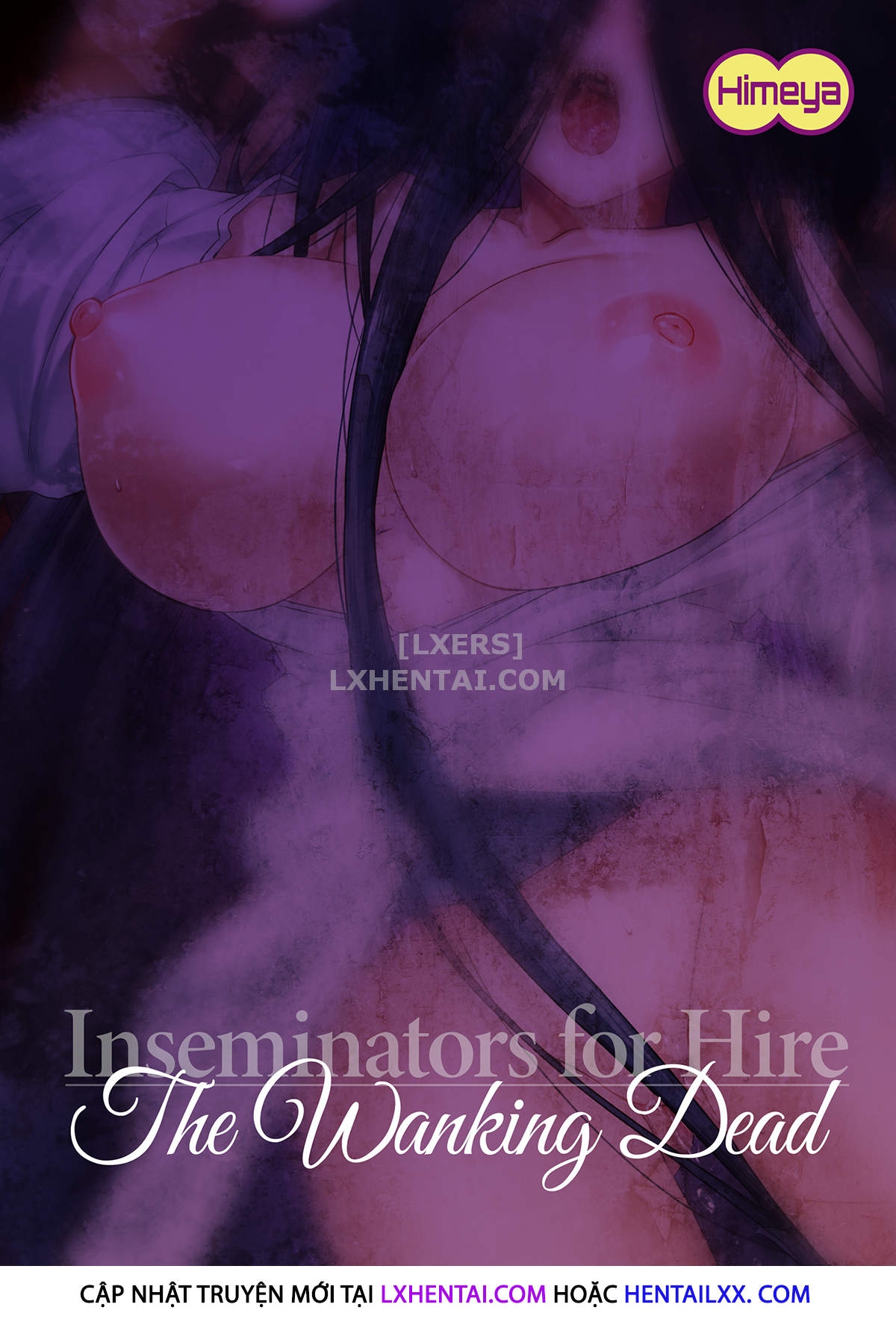 Đọc truyện hentai Inseminators for Hire - Chap Extra - The Wanking Dead
