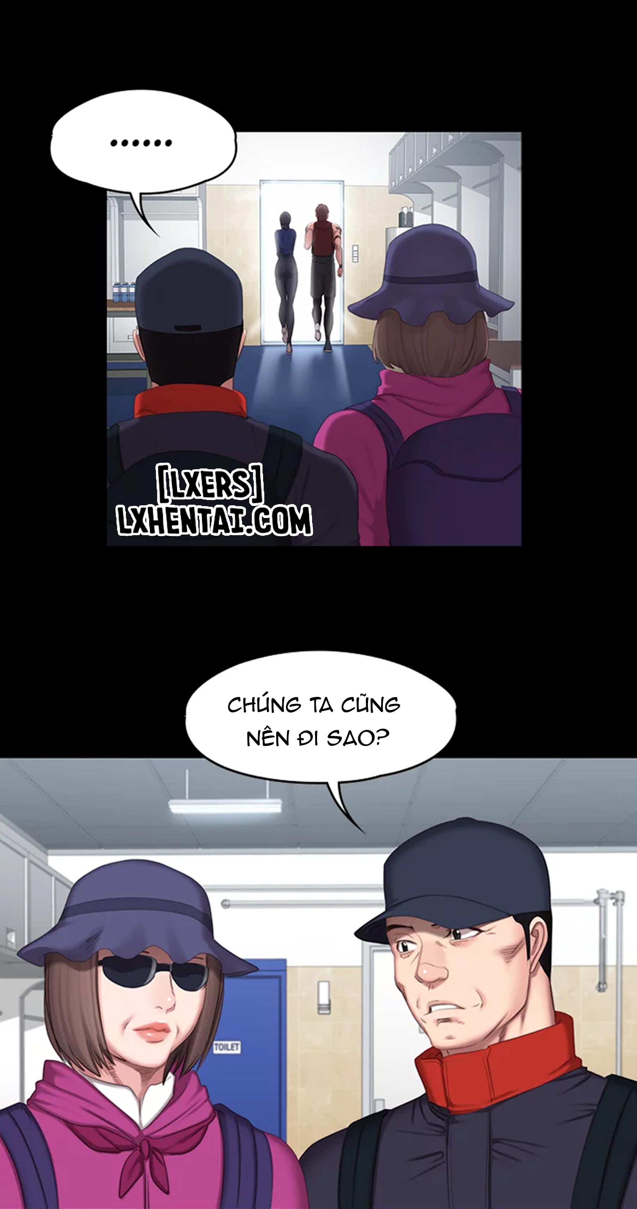 Đọc truyện hentai Huấn Luyện Viên Thể Hình - Chap 67