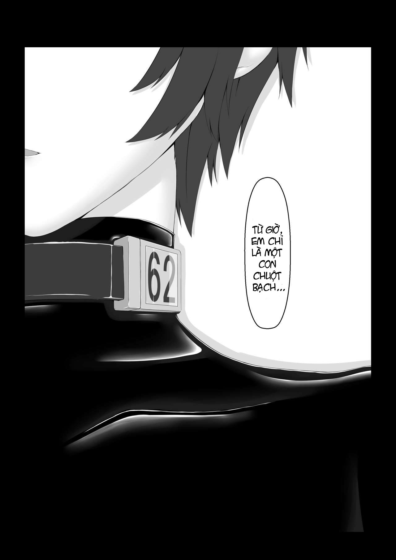 Đọc truyện hentai Bắt đầu màu đen - Chap 6