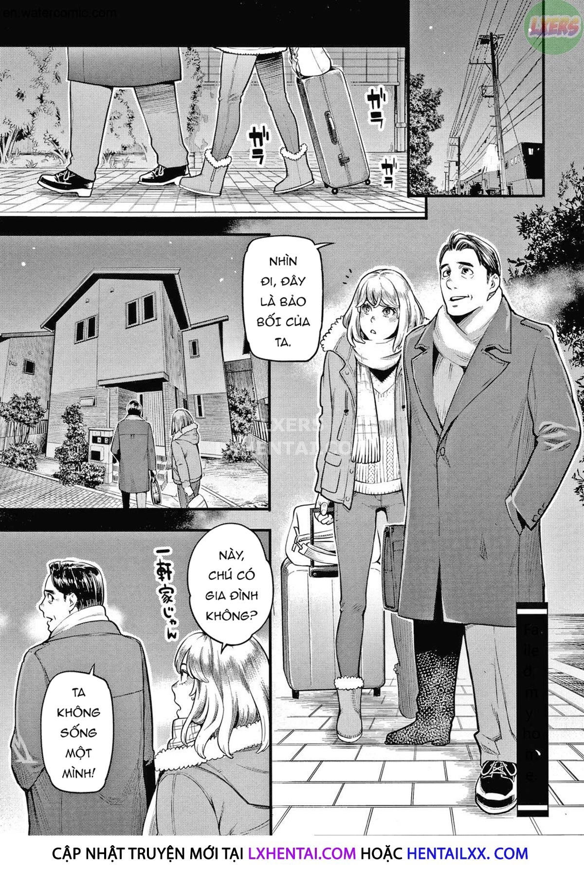 Đọc truyện hentai Fukujuu Keiyaku - Chap 6