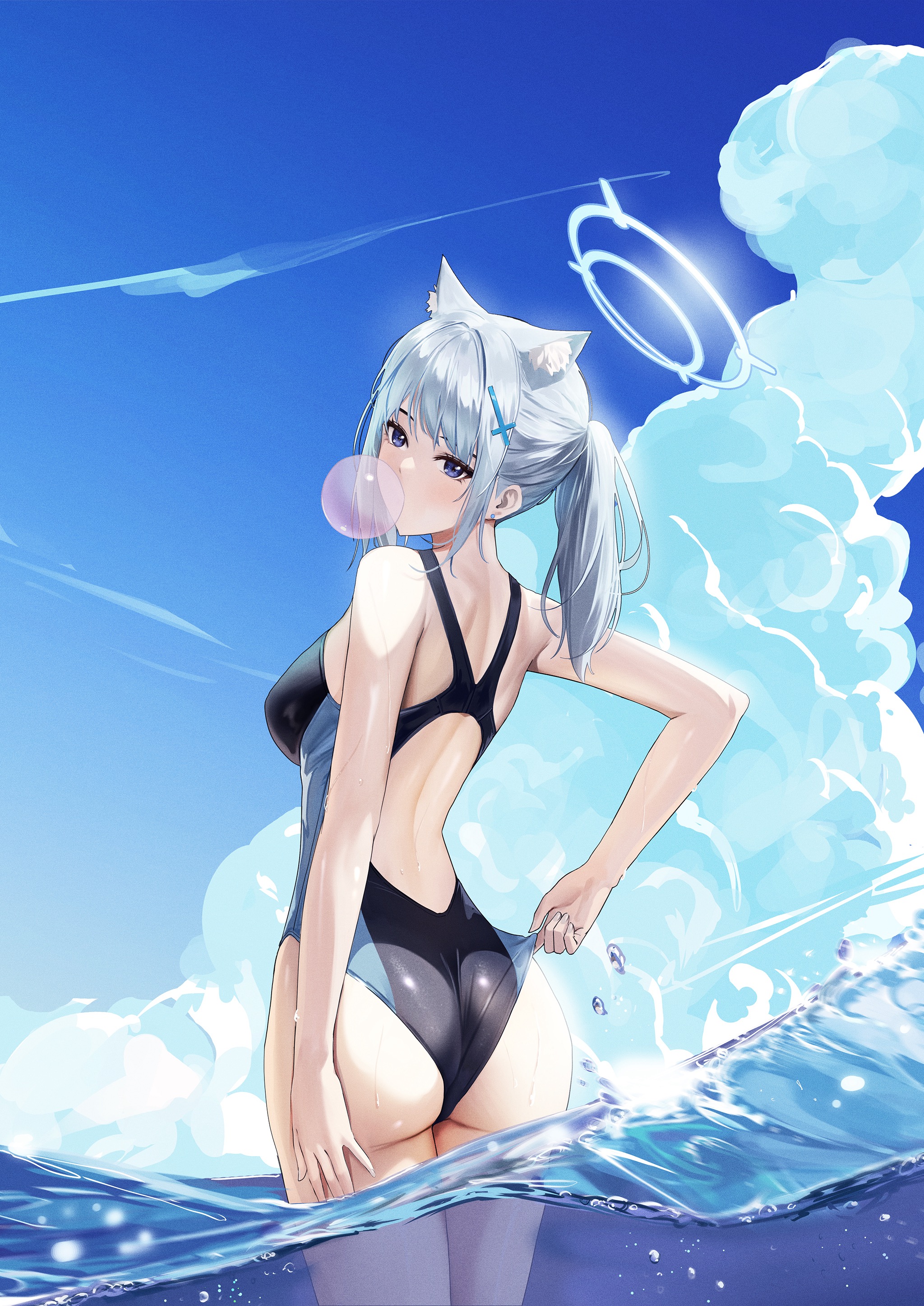 Wallpaper wibu dọc 625