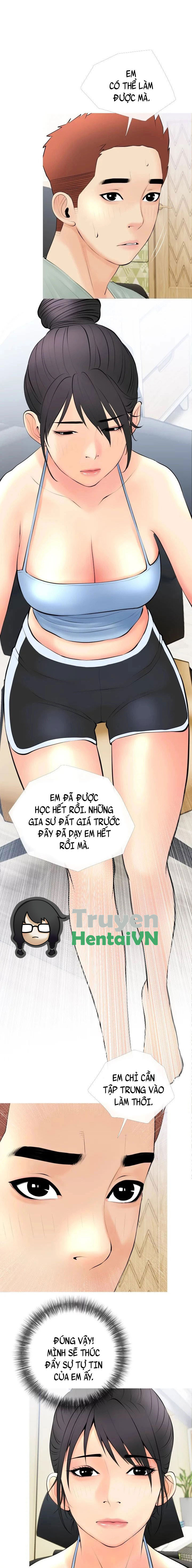 Đọc truyện hentai Dập Dì Của Tôi - Chap 23