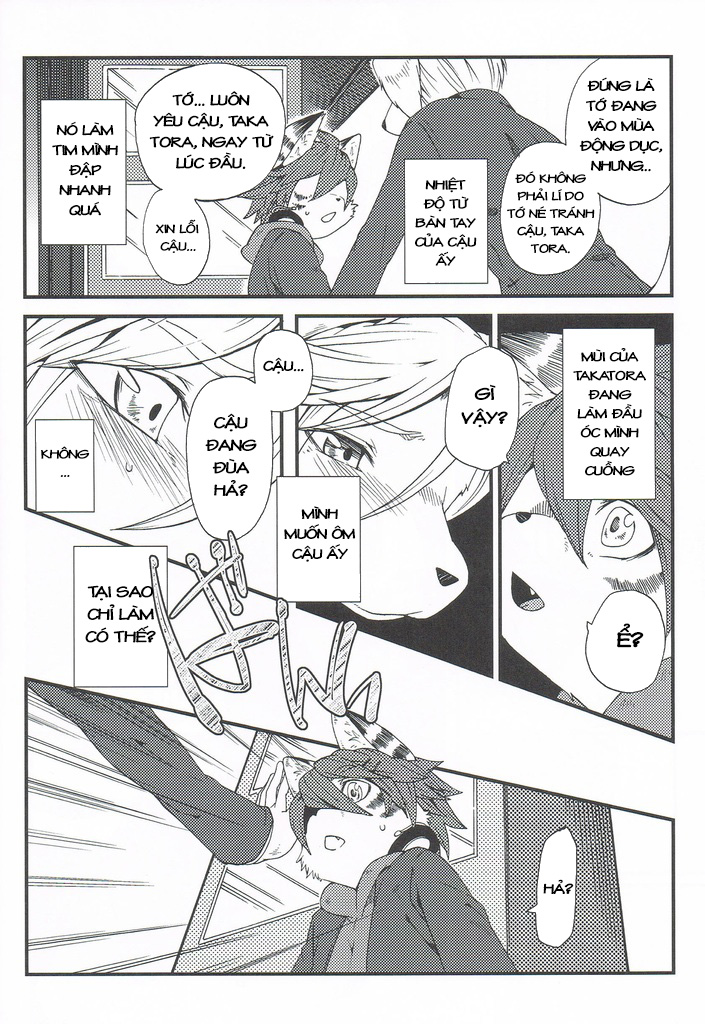 Đọc truyện hentai Sự cố trên tàu điện - Chap 2