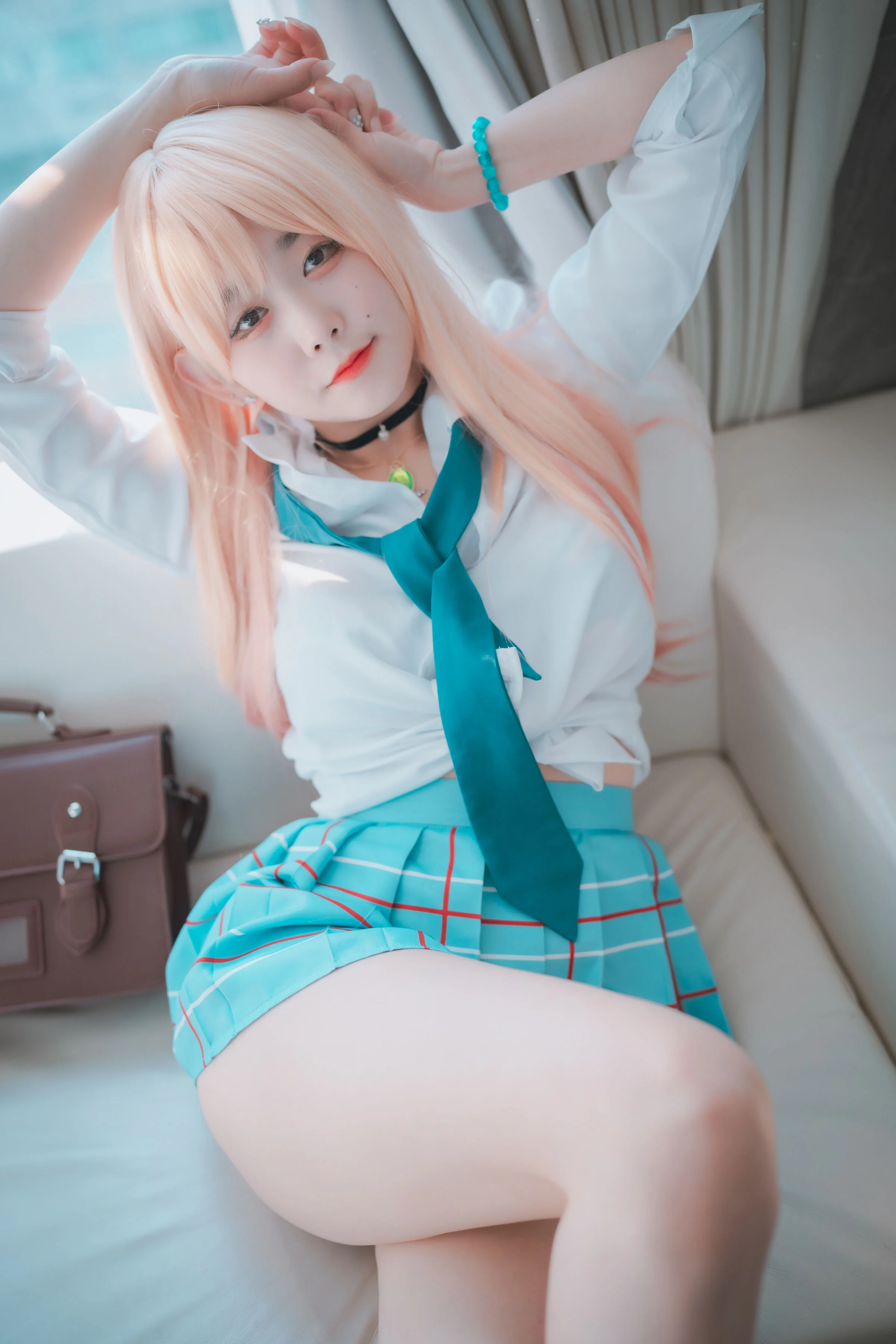 Đọc truyện hentai Tuyển tập Albums siêu phẩm Cosplay - Chap 609 - DJAWA Photo - Zia  - Marin is Secre