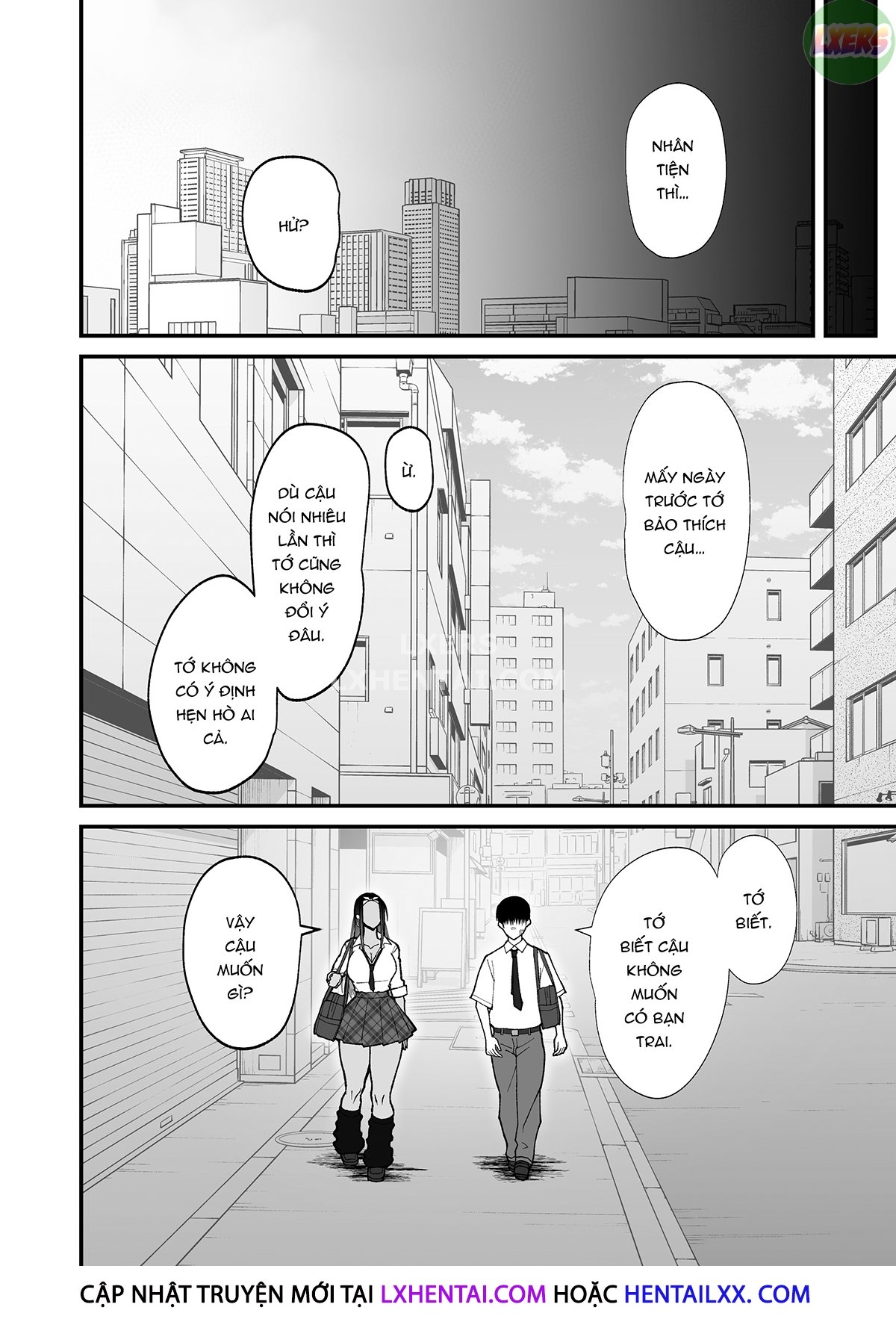 Đọc truyện hentai Lovey-Dovey With an Otaku-Friendly Gyaru - Chap 1