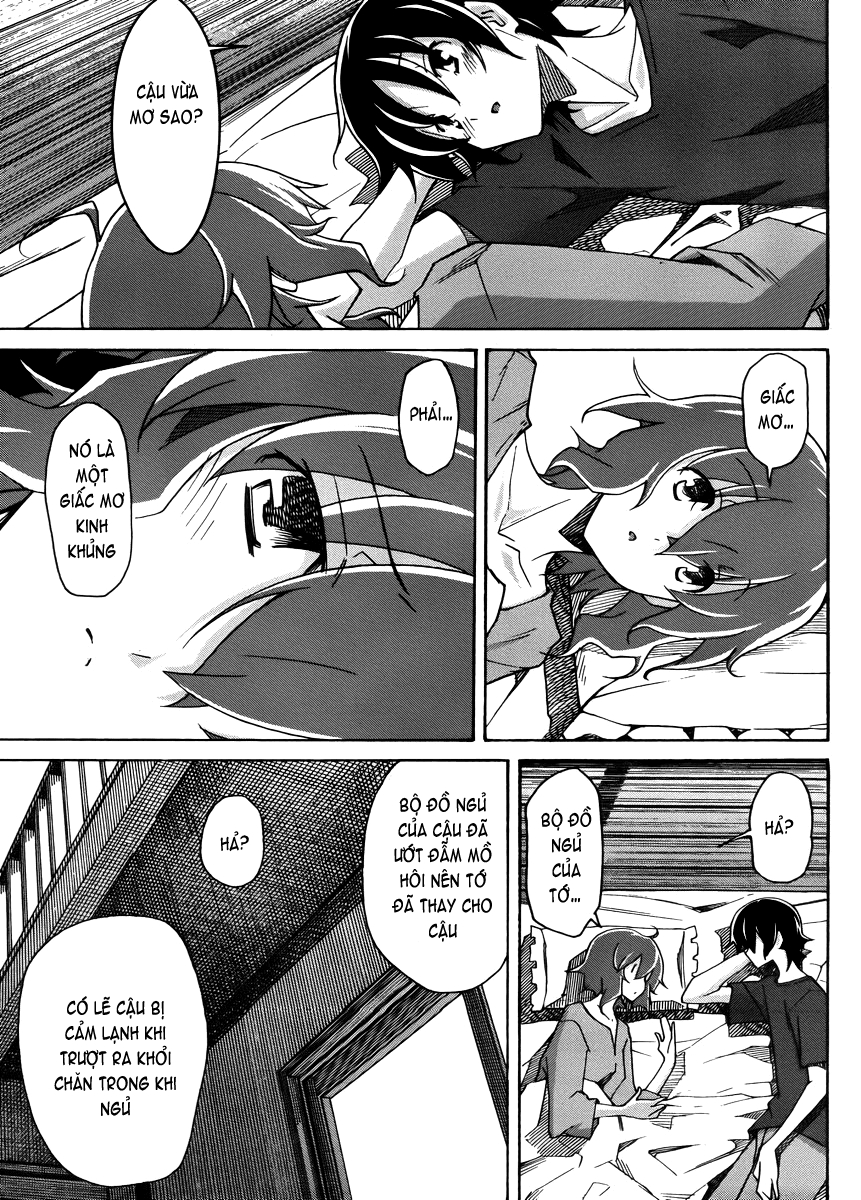 Đọc truyện hentai Uwakoi - Chap 14