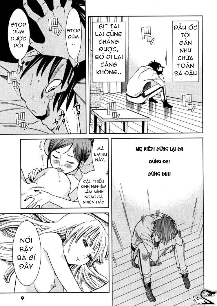Đọc truyện hentai Nozoki Ana - Chap 37