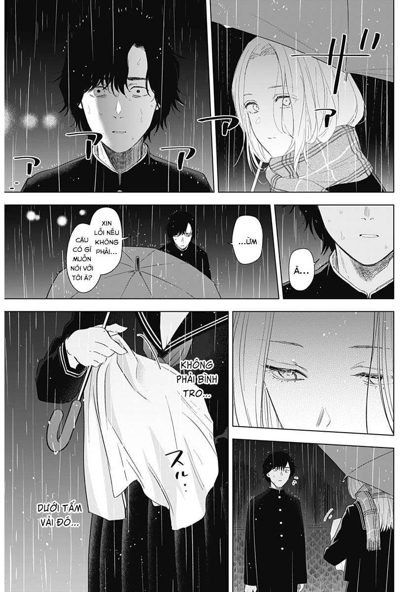 Đọc truyện hentai Shounen no Abyss - Chap 102: Giọt nước tràn ly