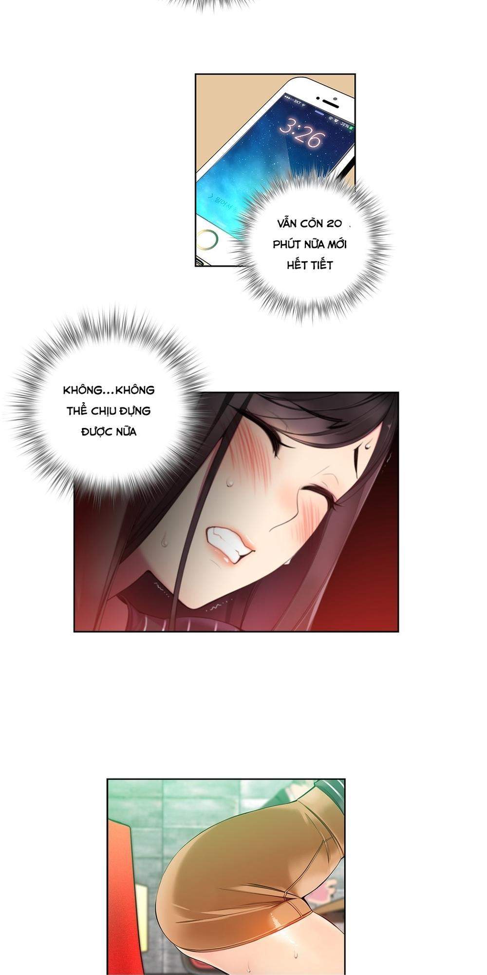 Đọc truyện hentai Sự Ràng Buộc Của Lilith - Chap 6