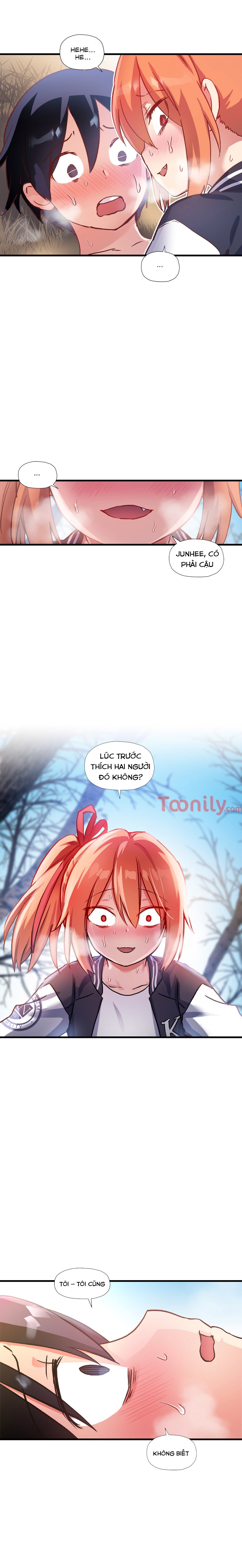 Đọc truyện hentai Dõi theo tình đầu - Chap 44