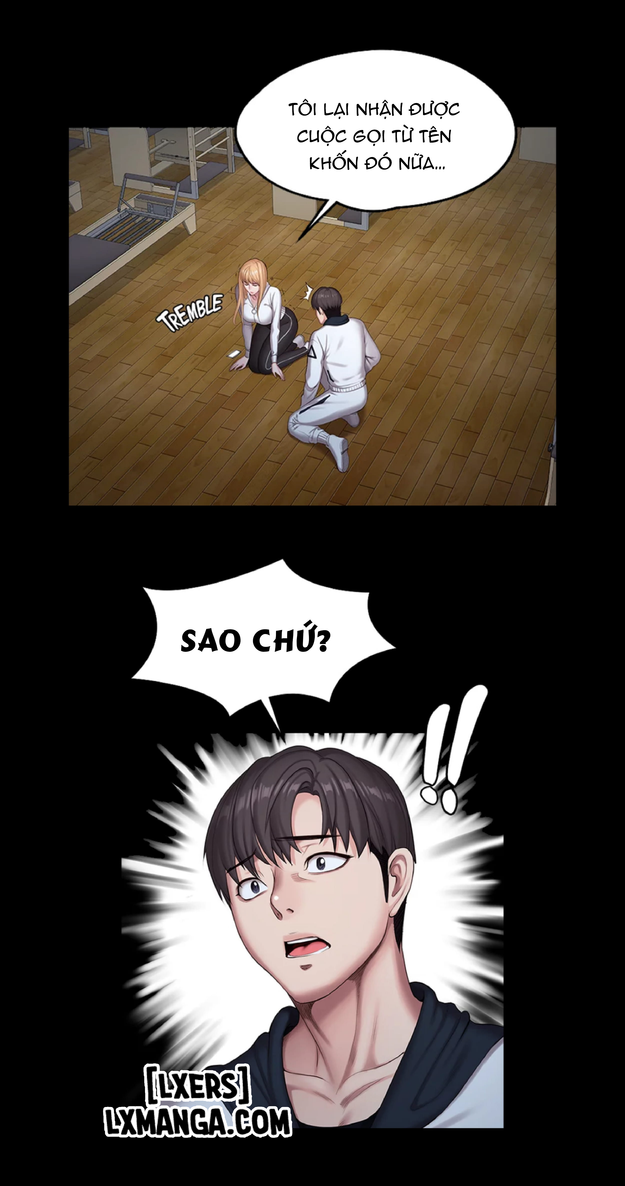 Đọc truyện hentai Huấn Luyện Viên Thể Hình - Chap 87