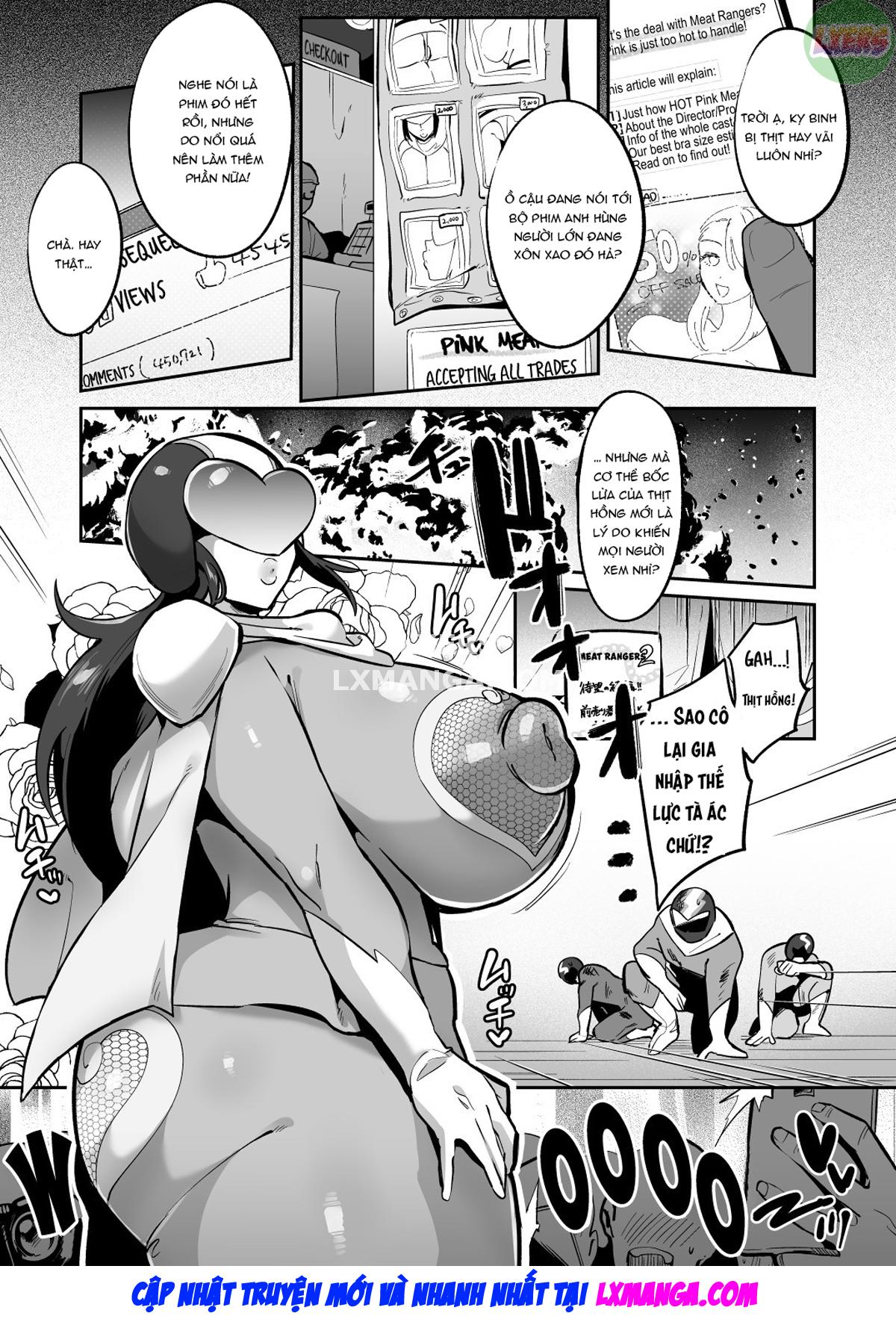 Đọc truyện hentai Cô nàng Thicc mà chúng tôi thử vai đã biến thành một con điếm nữ chính LMAO - Oneshot