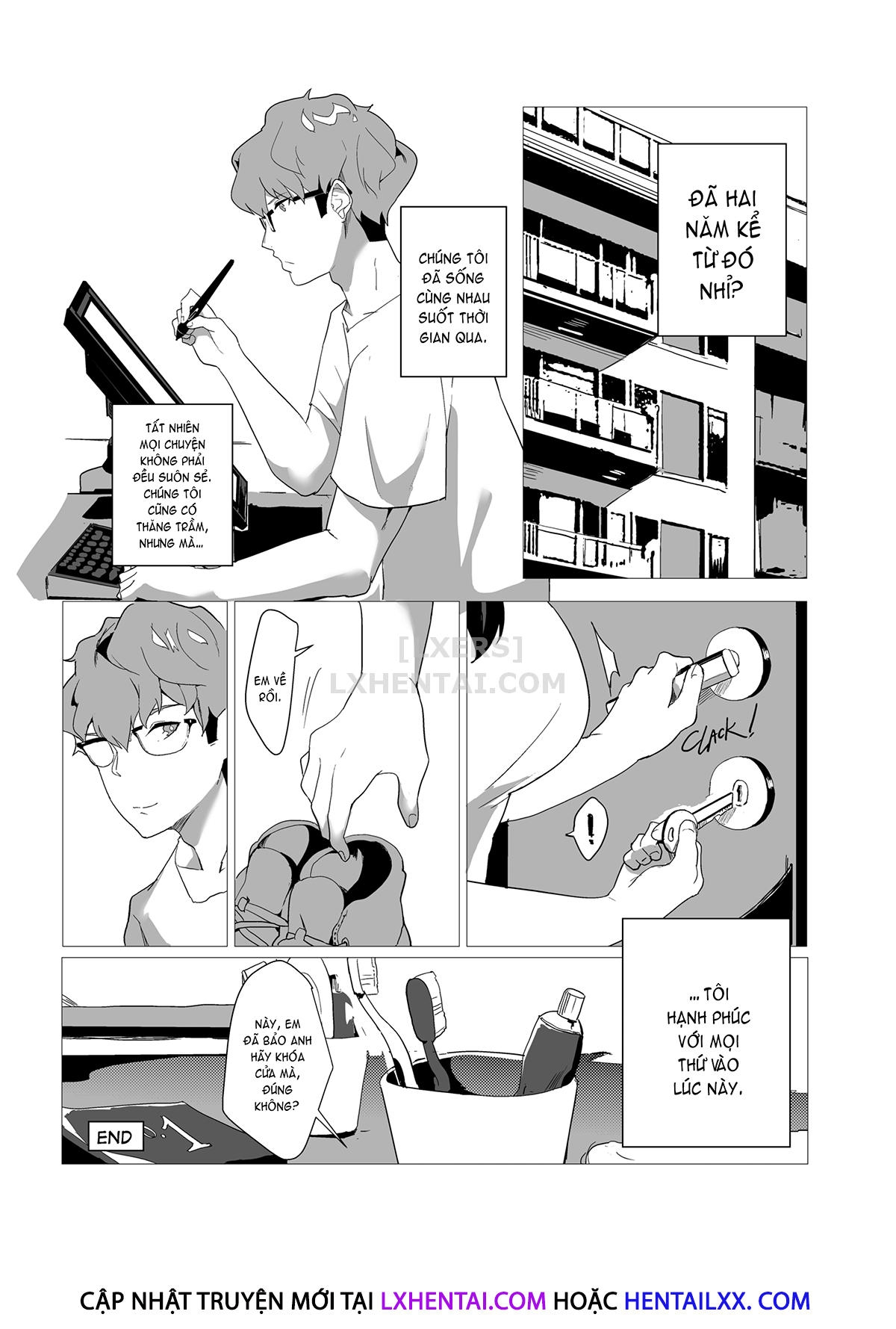 Đọc truyện hentai Breathe New Life - Oneshot