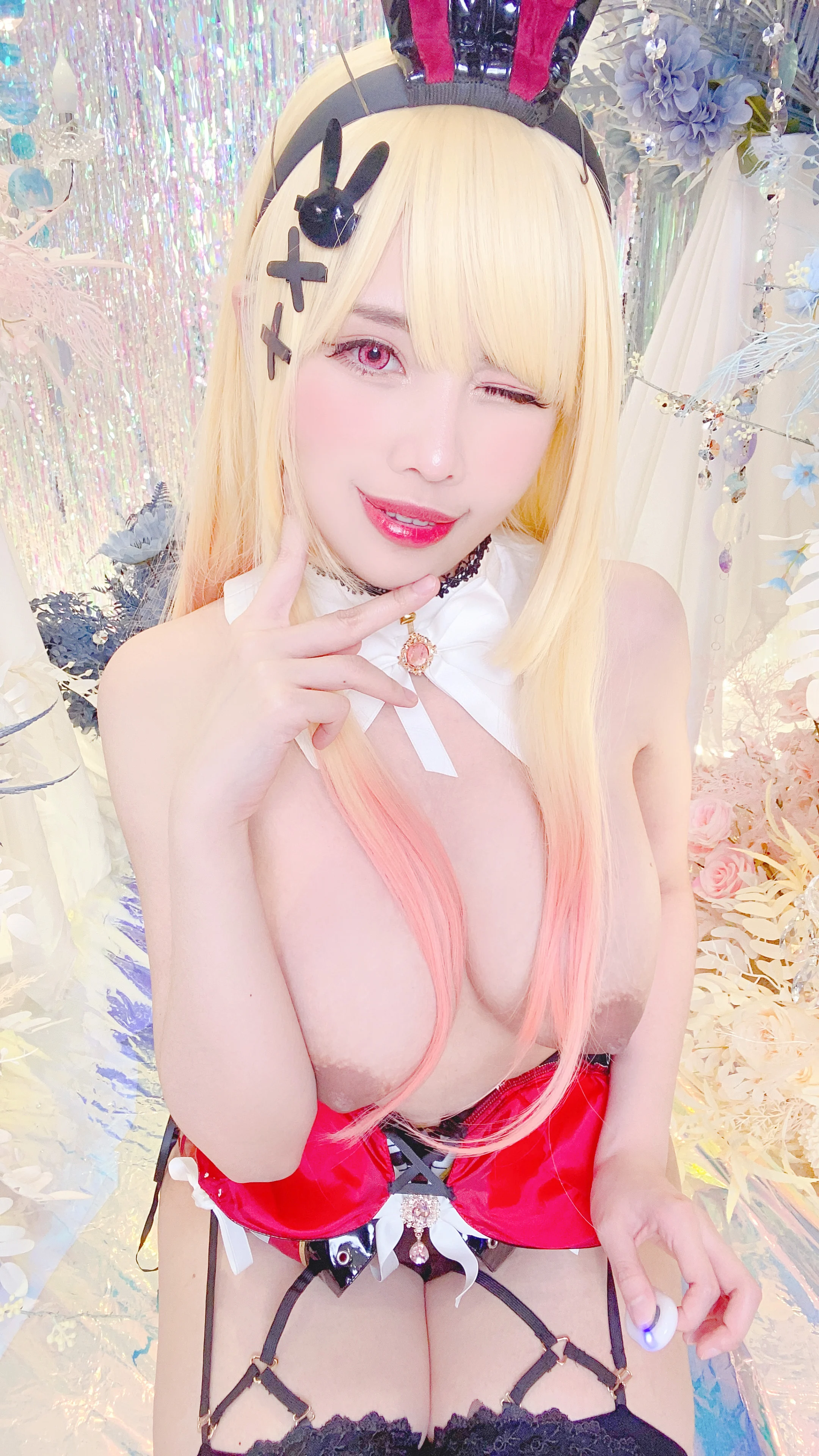 Đọc truyện hentai Tuyển tập Albums siêu phẩm Cosplay - Chap 239 - Kaya Huang - Bunny Marin Kitagawa