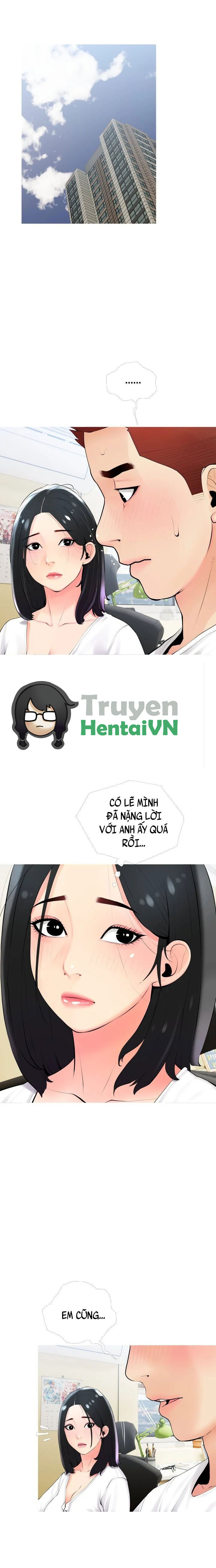 Đọc truyện hentai Dập Dì Của Tôi - Chap 22