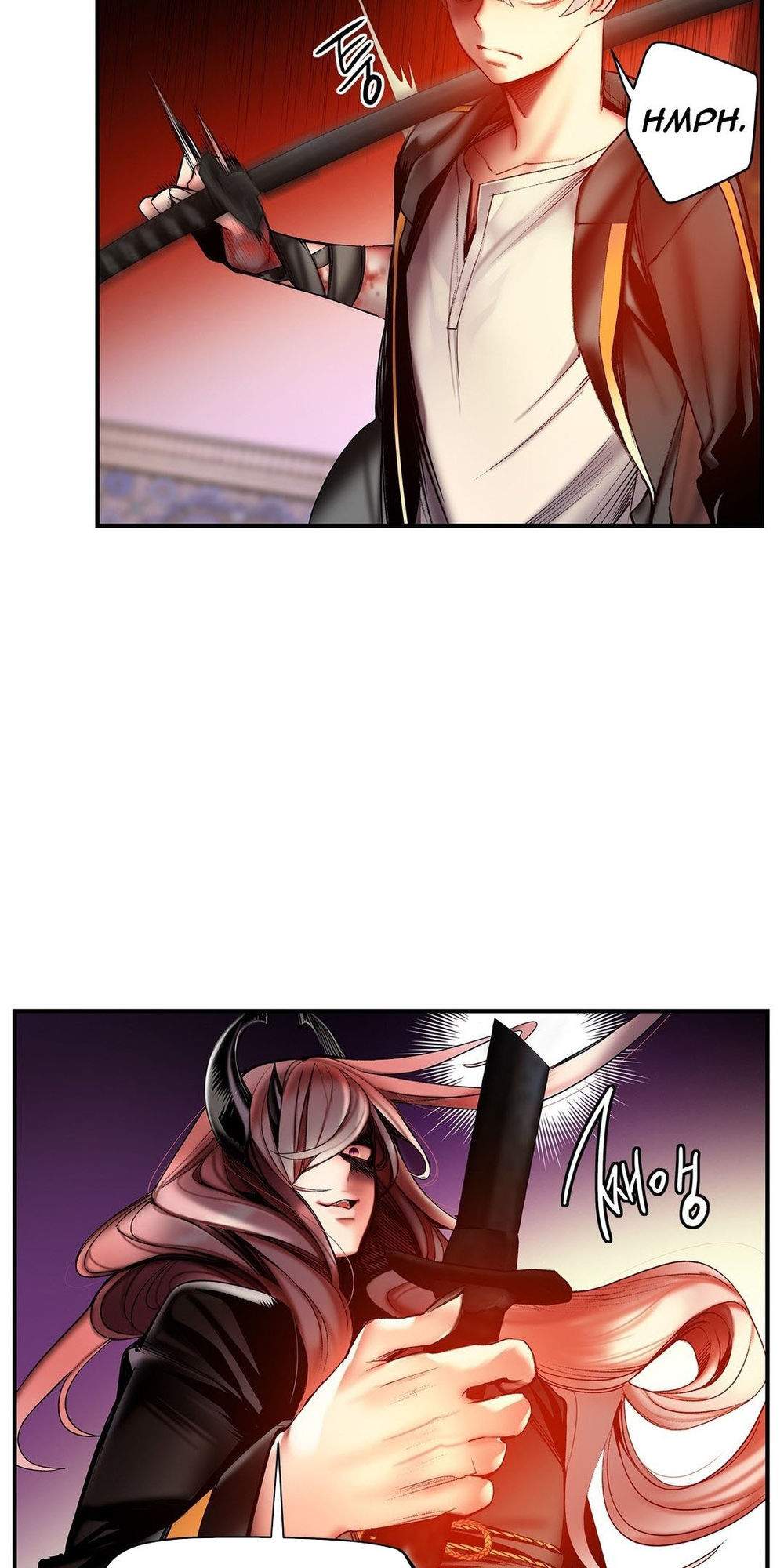 Đọc truyện hentai Sự Ràng Buộc Của Lilith - Chap 60