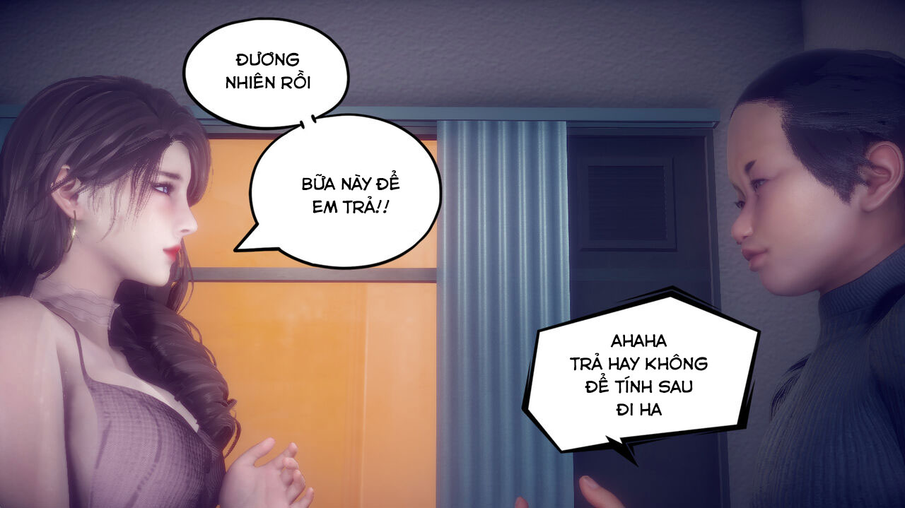 Đọc truyện hentai Ann and Joe - Full 1 ( 220 trang )