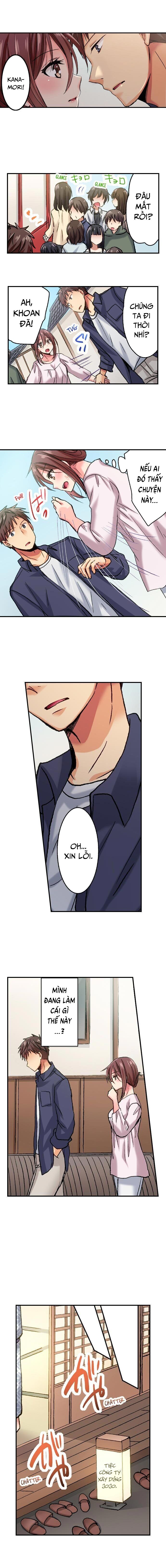 Đọc truyện hentai Phụ Nữ Khi Say - Chap 19-20