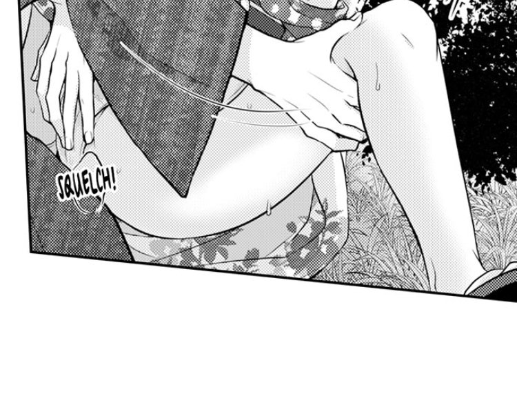 Đọc truyện hentai Ngọn lửa trong tầm tay - Chapter 18