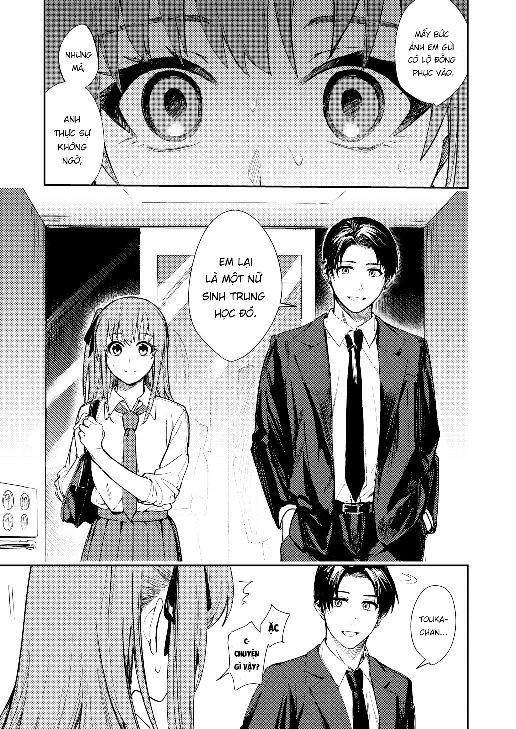 Đọc truyện hentai JK ni Gero Hakasetari Rape shitari suru Hon - Oneshot