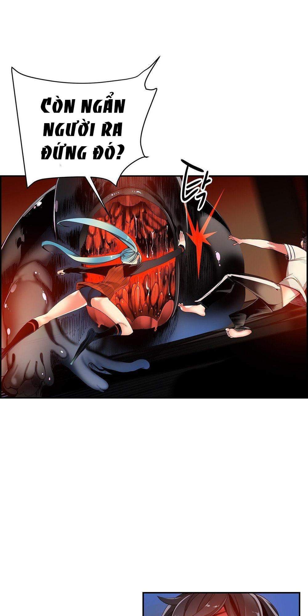 Đọc truyện hentai Sự Ràng Buộc Của Lilith - Chap 32