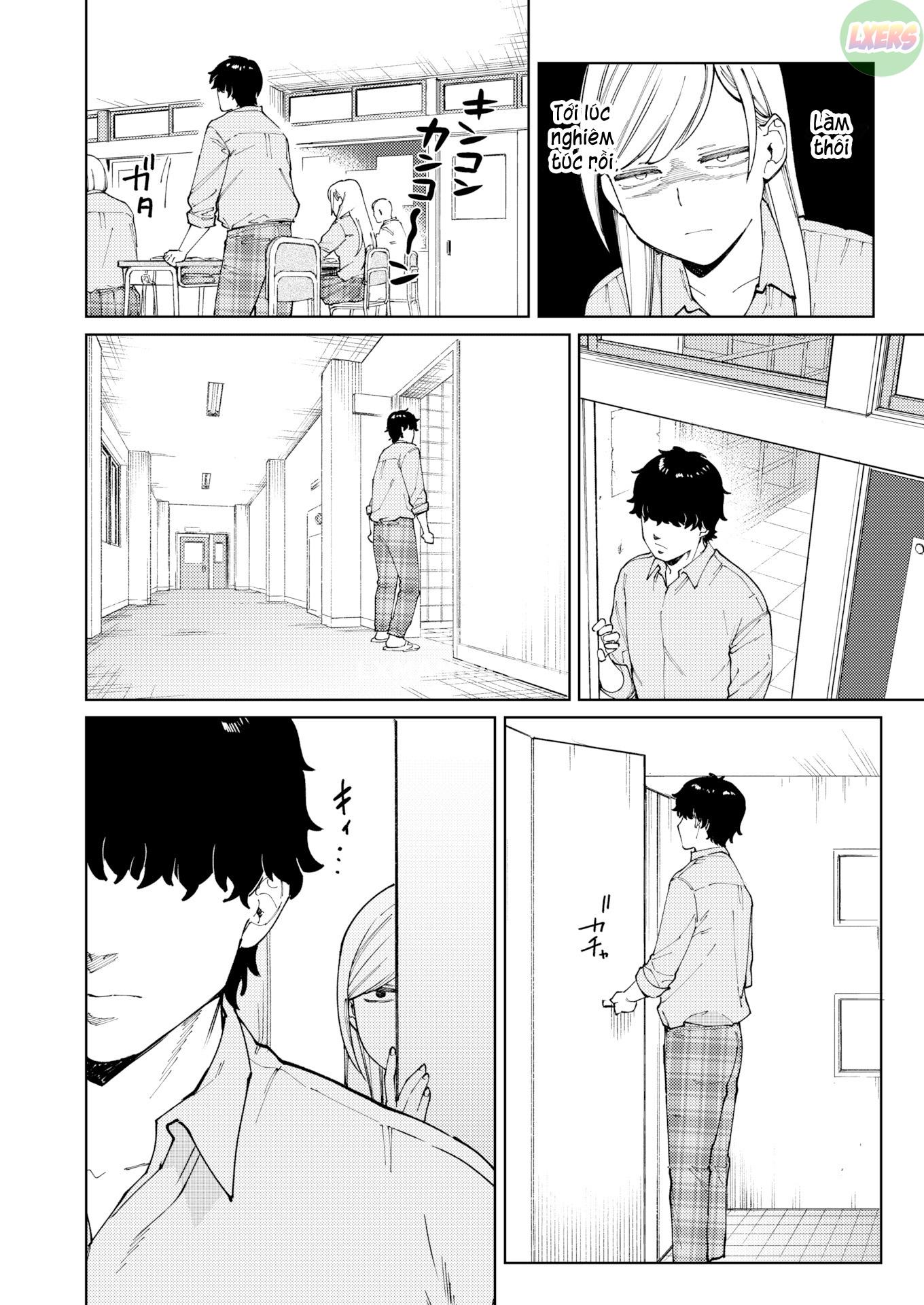 Đọc truyện hentai Choroi mon daze! - Oneshot