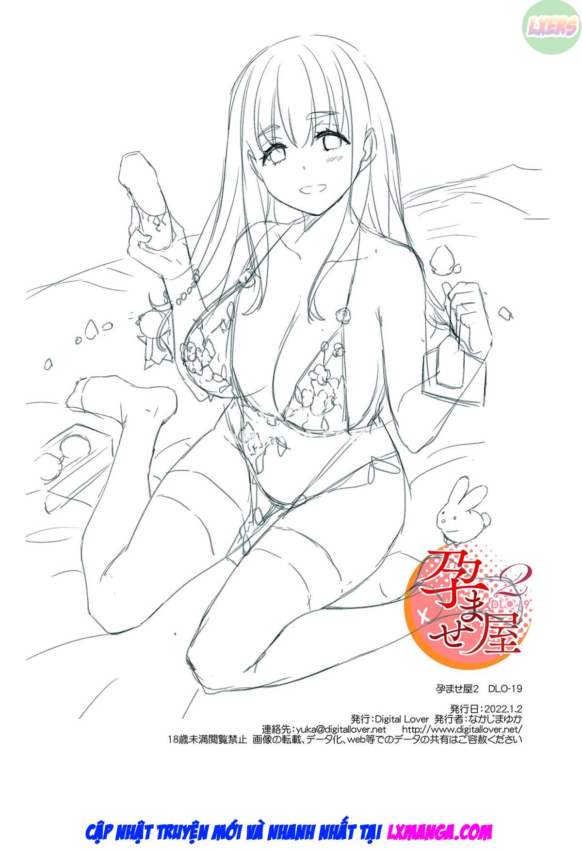 Đọc truyện hentai Cán bộ mang thai - Chap 2: DLO-19