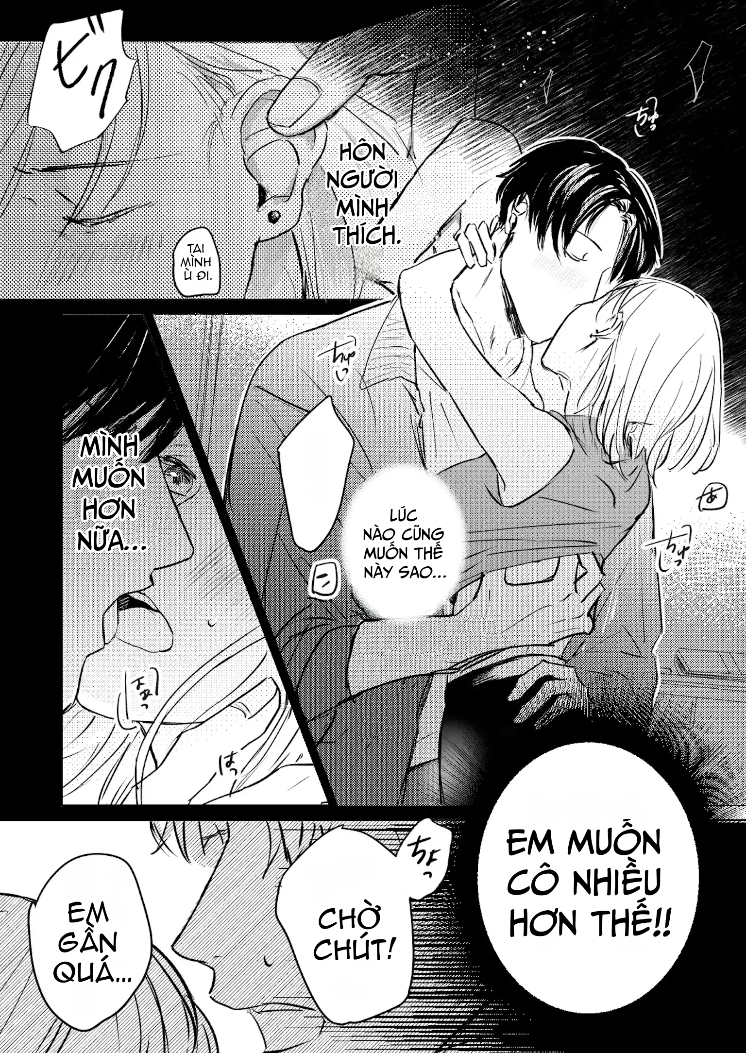 Đọc truyện hentai Teachers’ Time - Oneshot