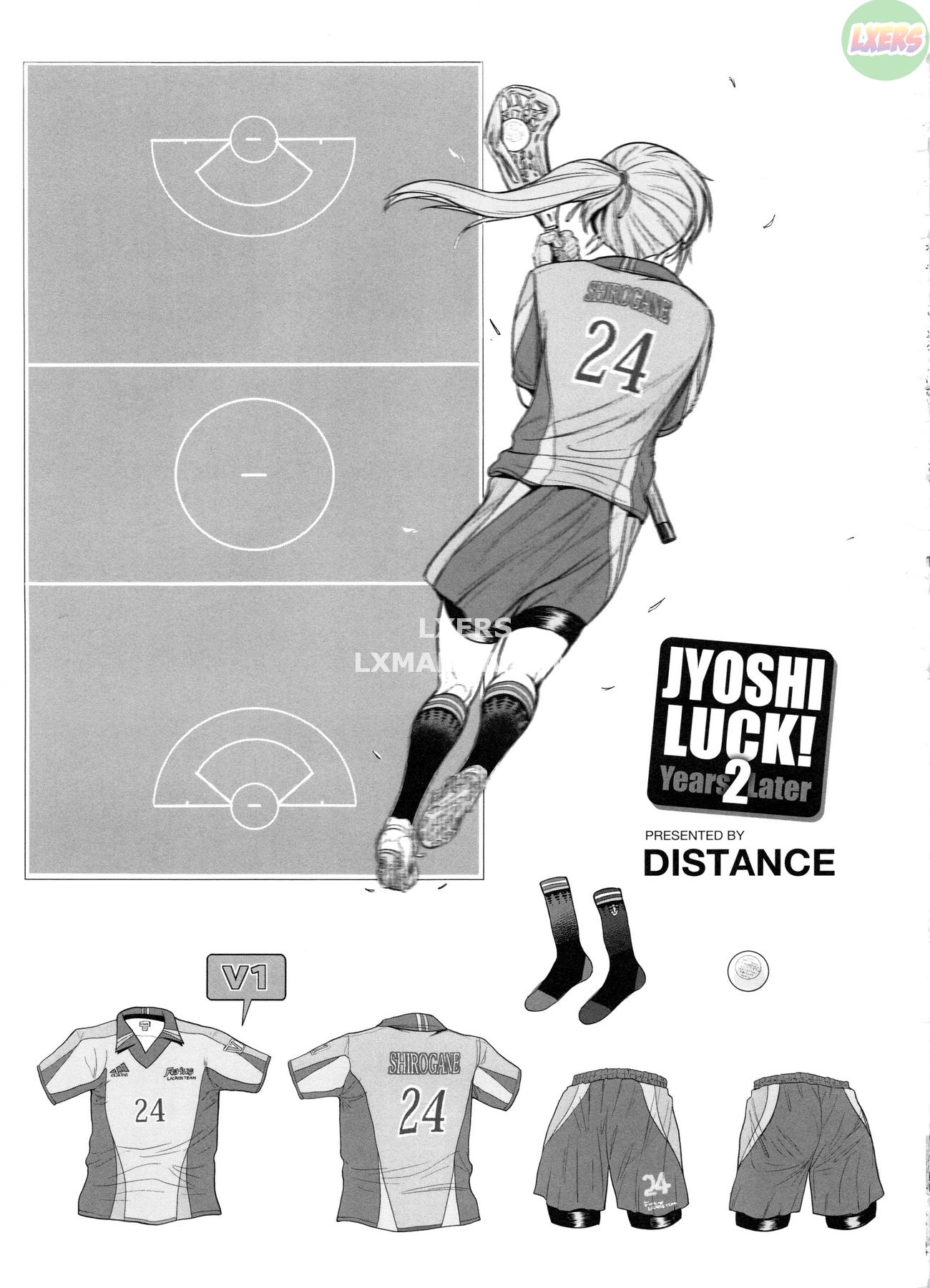 Đọc truyện hentai Jyoshi Luck! ~2 Years Later~ - Chap 0