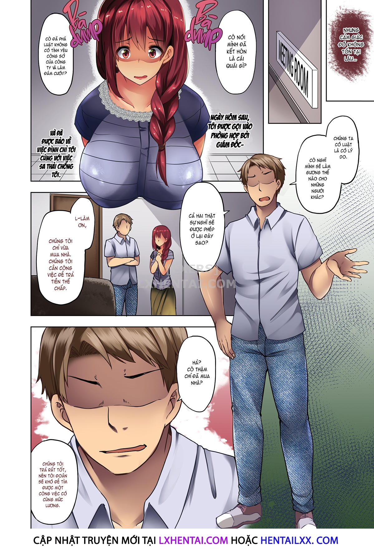 Đọc truyện hentai Summer Sacrifice - Oneshot