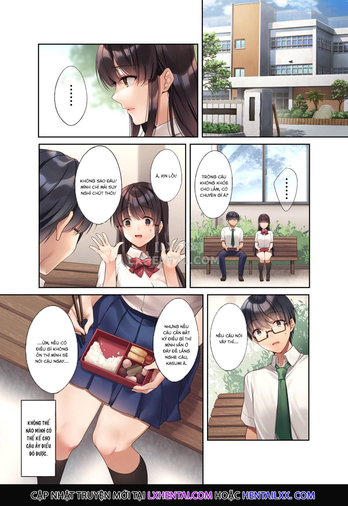 Đọc truyện hentai Kuzuresaru Nichijou - Chap 2 - [END]
