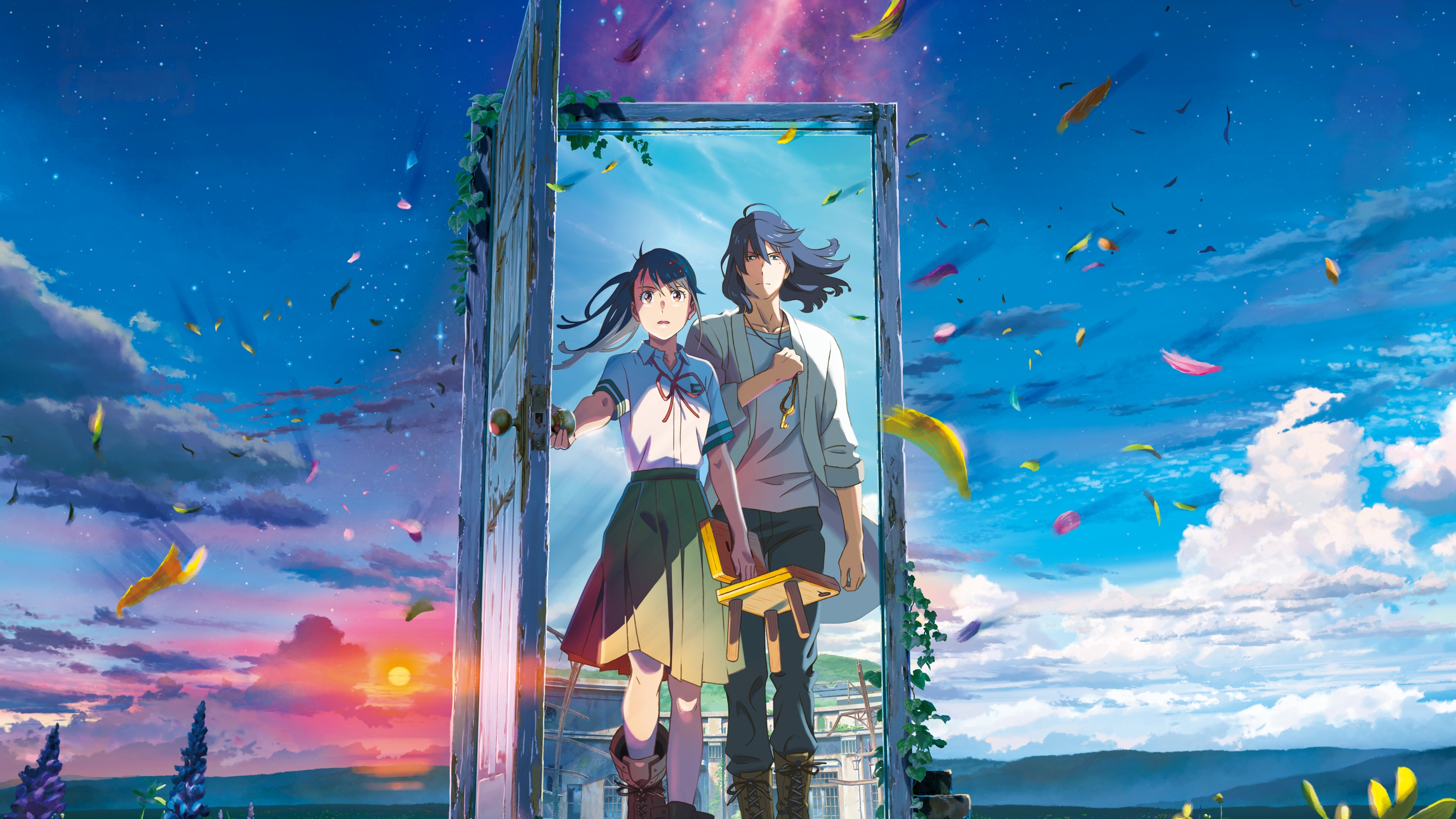 Wallpaper anime ngang 6847