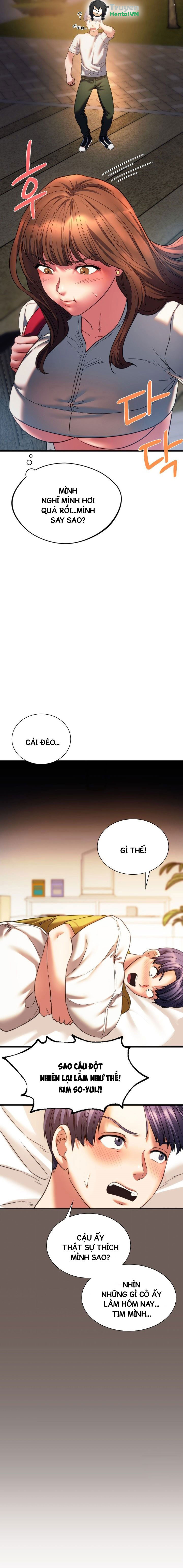 Đọc truyện hentai Đồng Học - Chap 19