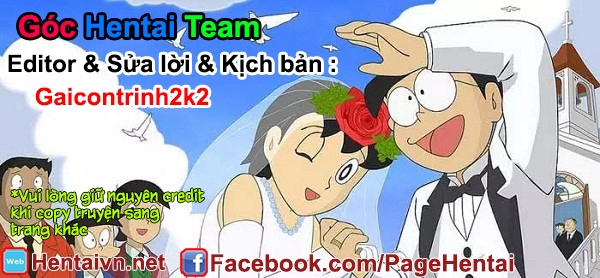 Đọc truyện hentai Thánh Nôbita - Tập 14.2 - Xuka Bị Bắt Cóc Phần 2