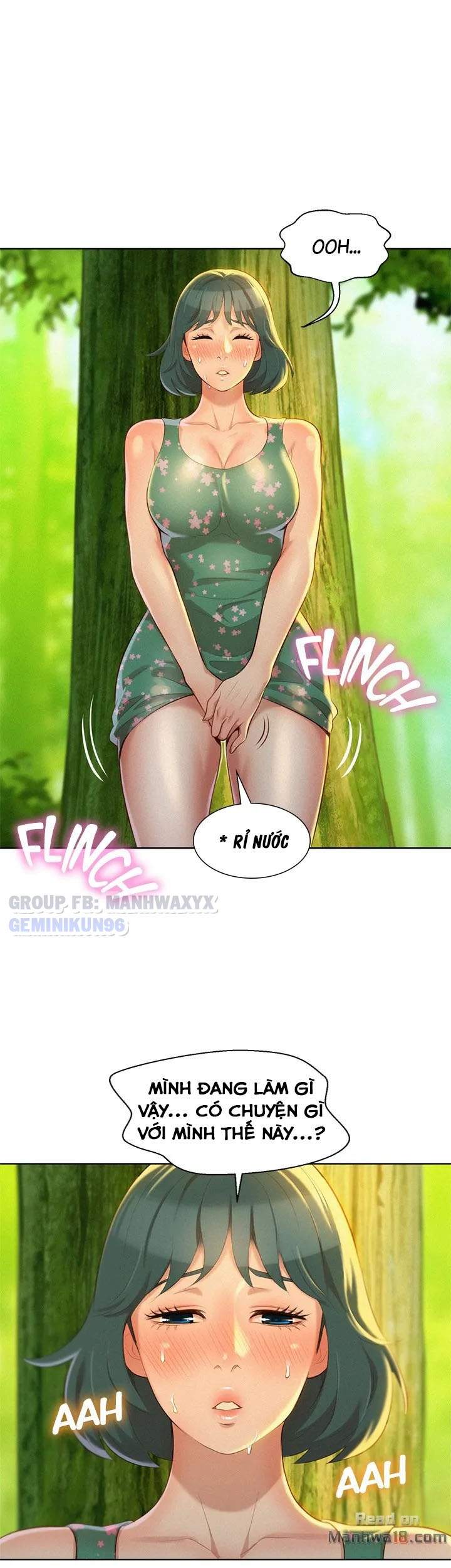 Đọc truyện hentai Chị Gái Hàng Xóm - Chap 19
