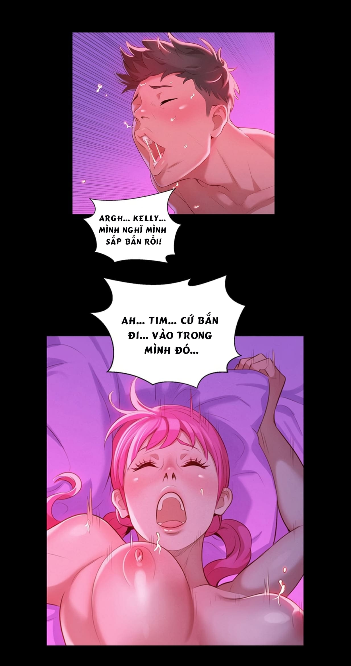 Đọc truyện hentai Chị Gái Hàng Xóm - Chap 7