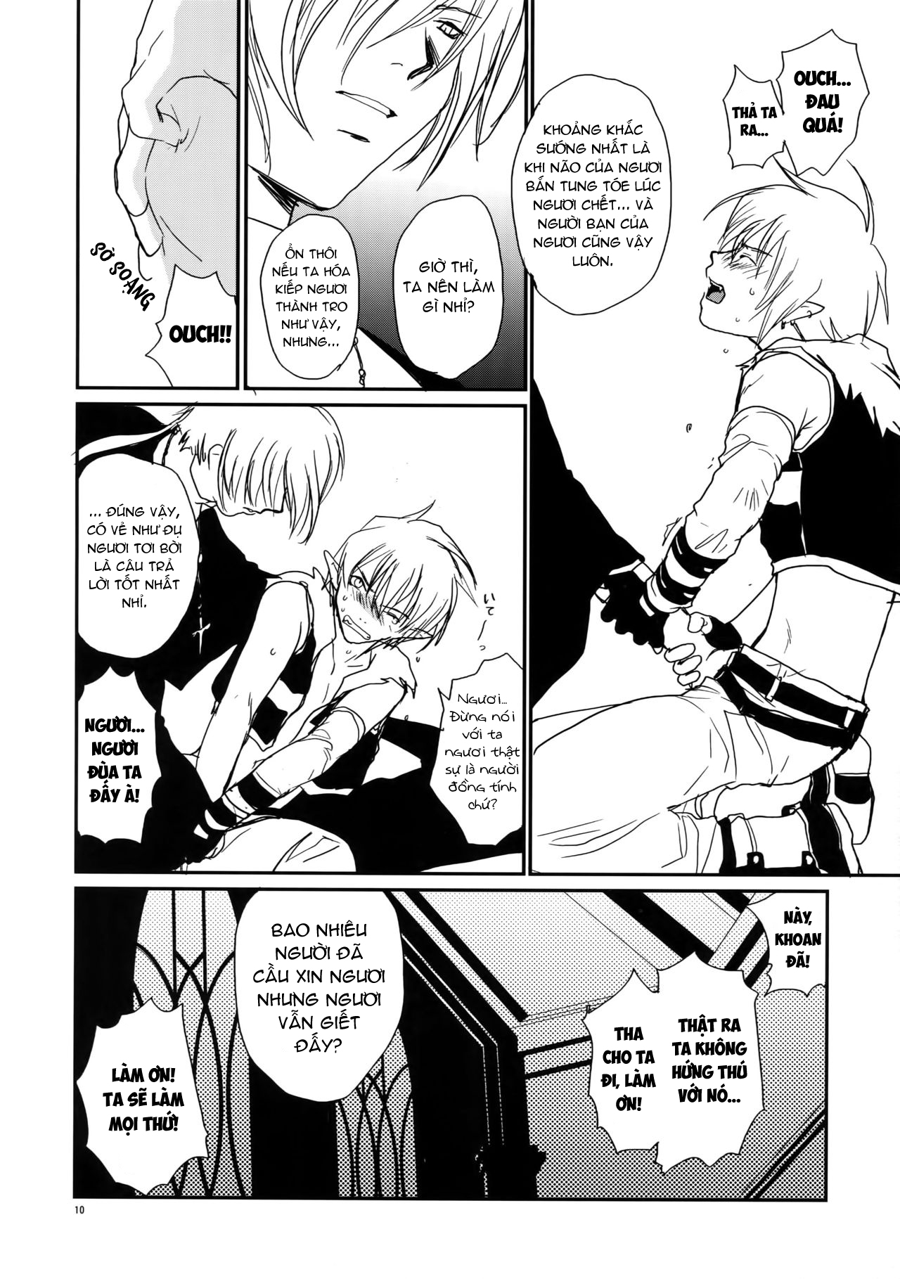 Đọc truyện hentai UnaPai - Chap 1.1