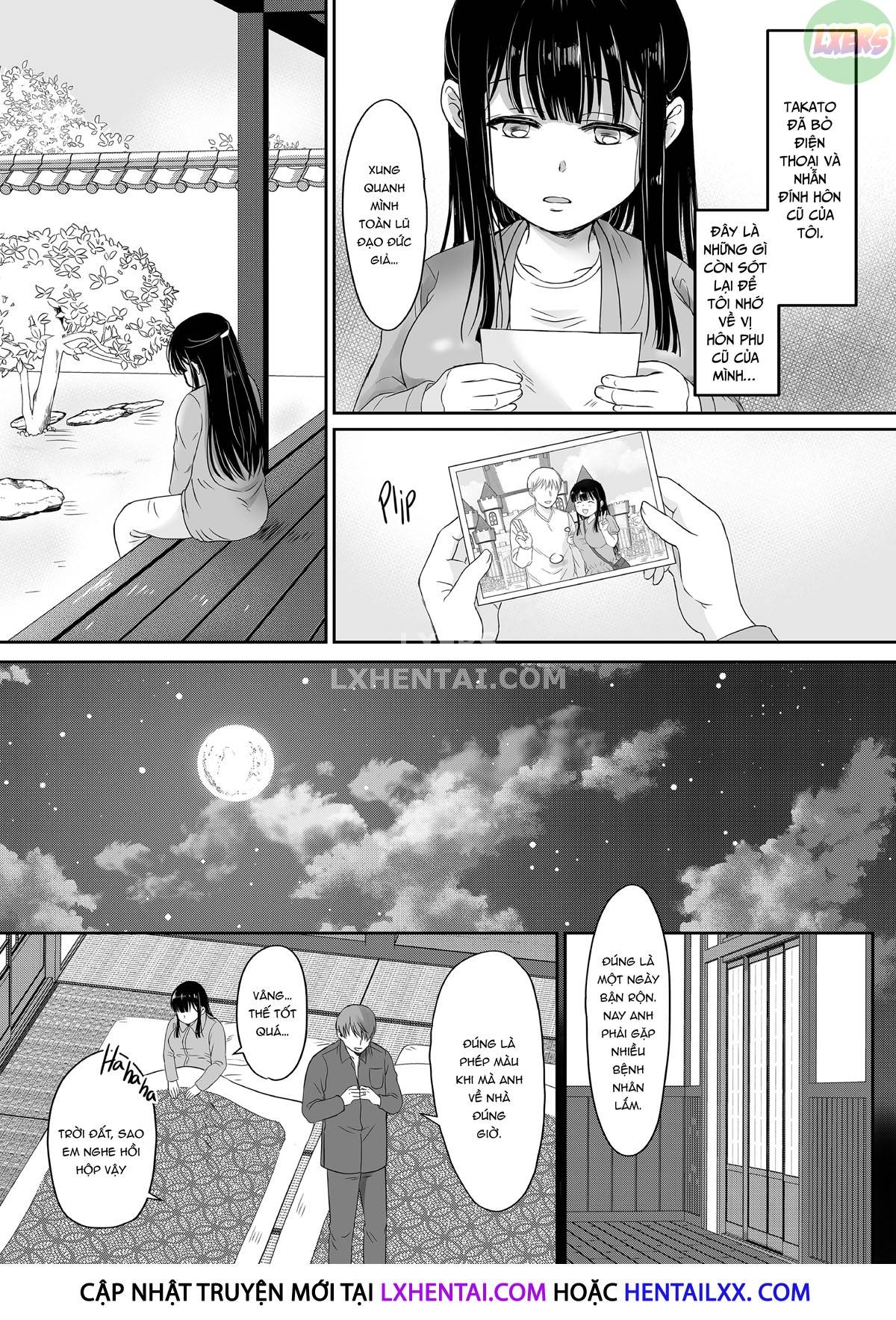 Đọc truyện hentai Flower Picking -NTR'ed in the Countryside- - Chap 2 - [END]