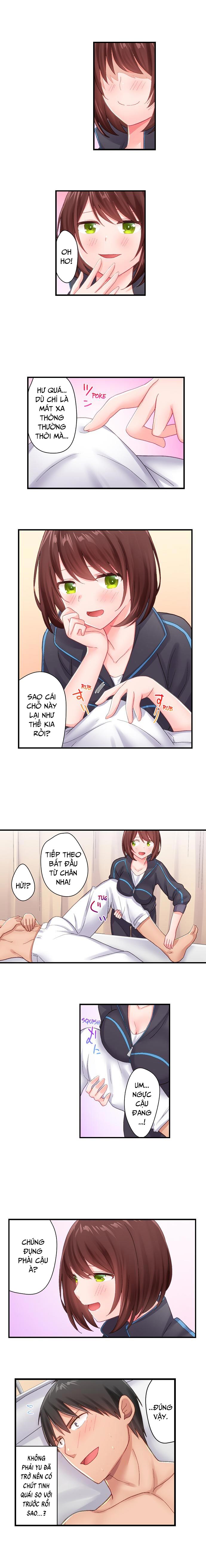 Đọc truyện hentai Hành Trình Thành Thánh Chịch Tokyo - Chap 9 + 10