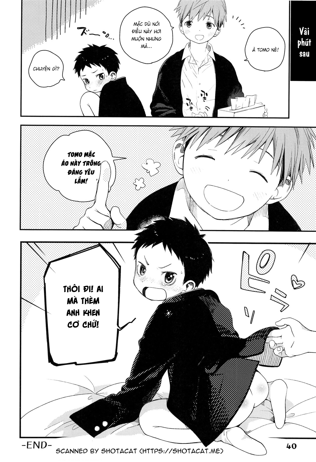 Đọc truyện hentai First Try-On - Oneshot