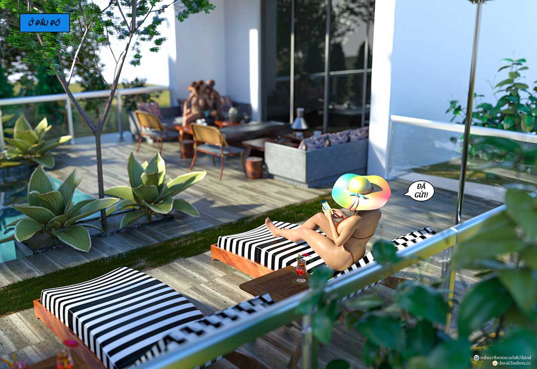 Đọc truyện hentai Thỏa mãn nhu cầu của mẹ - Chap 3C