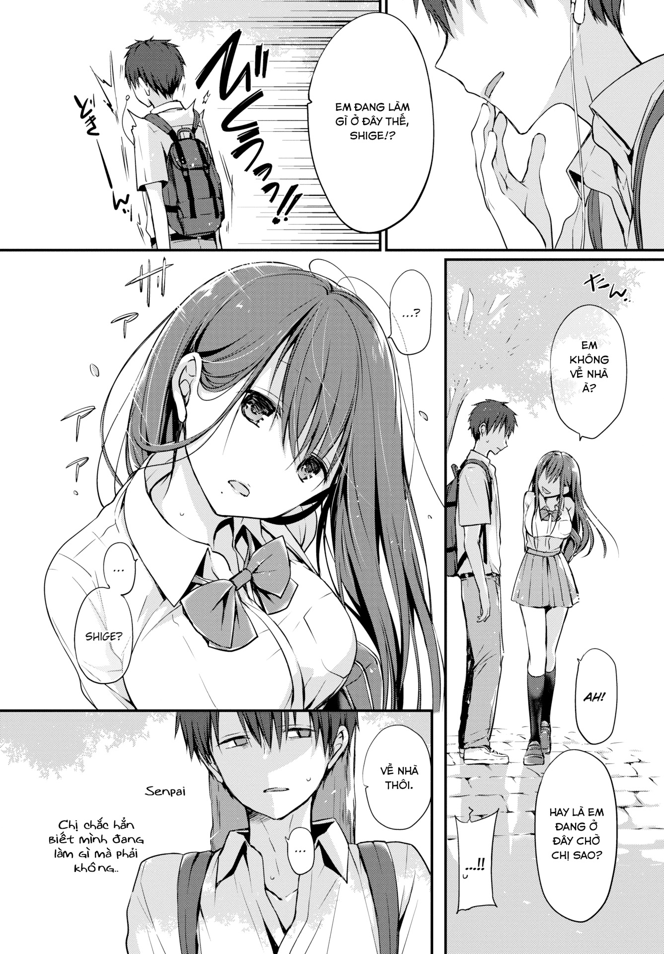 Đọc truyện hentai Khái Niệm Tình Yêu ❤❤ - Oneshot