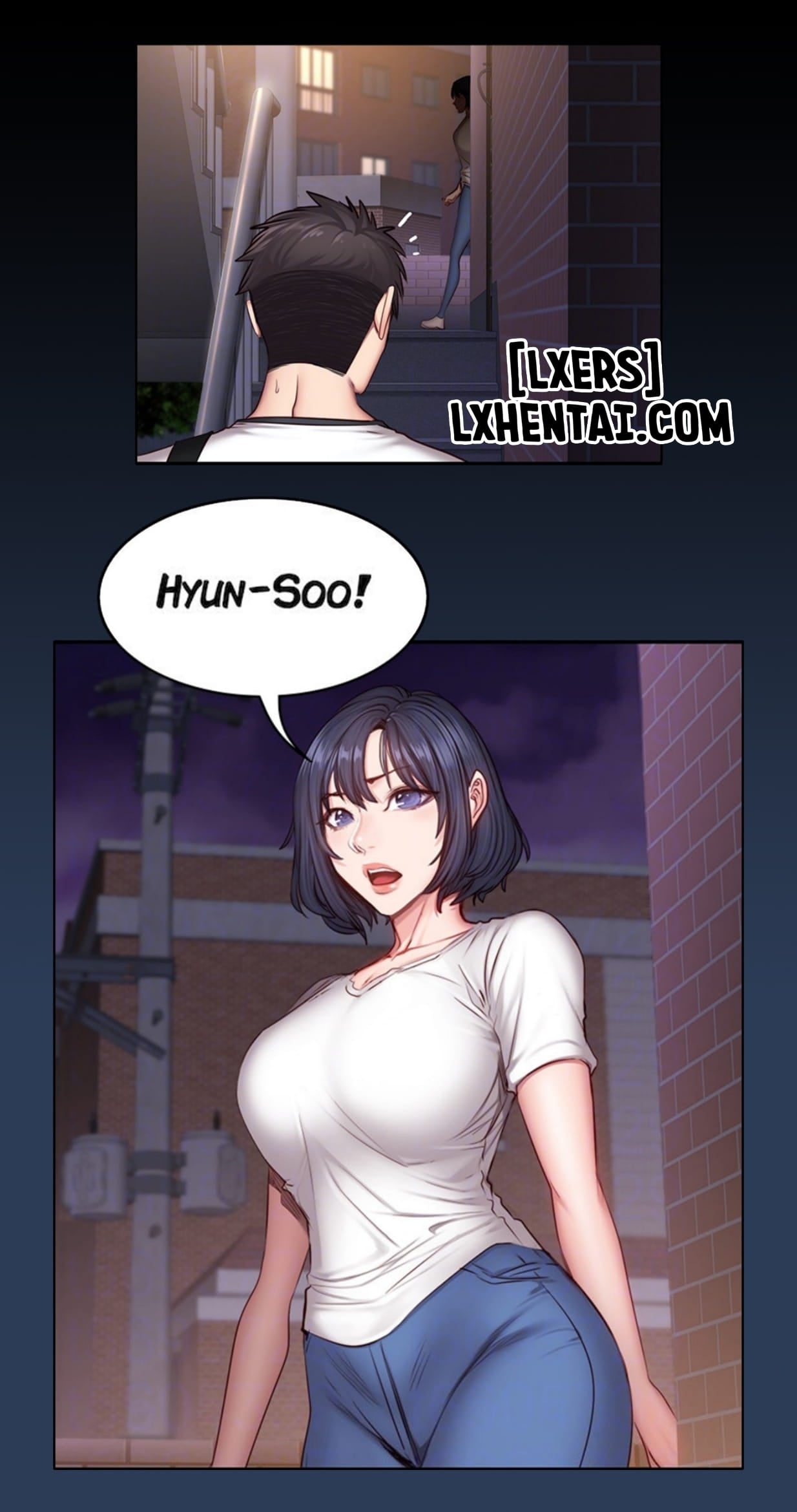Đọc truyện hentai Huấn Luyện Viên Thể Hình - Chap 17
