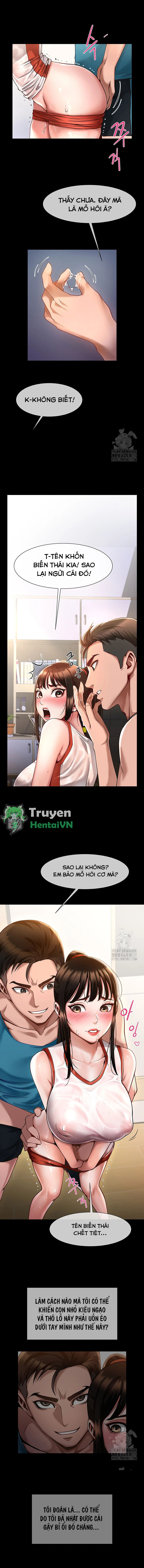 Đọc truyện hentai Giao Kèo Ma Quỷ - Chapter 1
