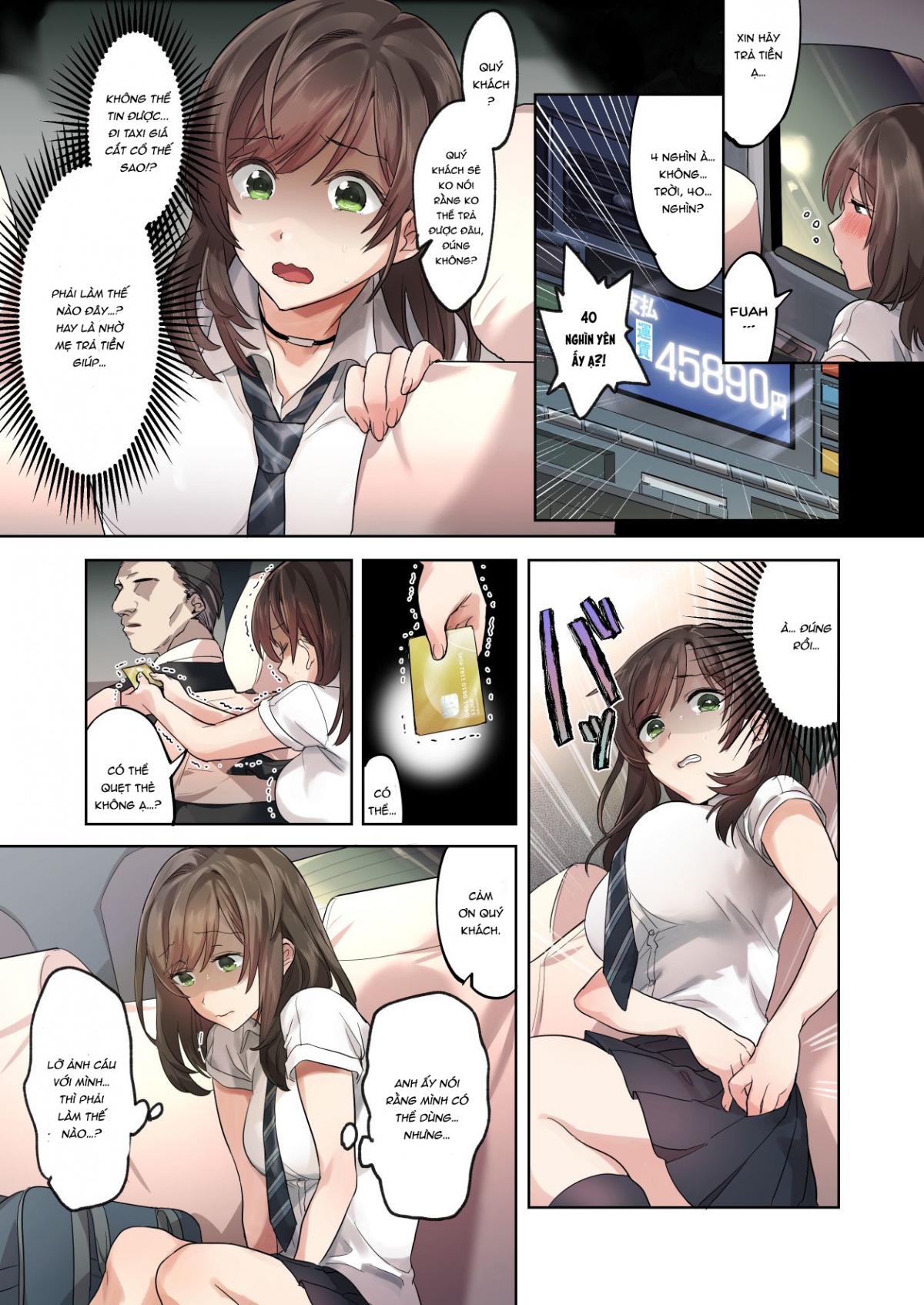 Đọc truyện hentai Ngốc ngếch hay ngu ngốc? - Đừng bao giờ đặt niềm tin vào người lạ
